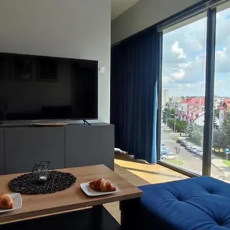 Gold Apartments Capital Towers Ряшів Екстер'єр фото
