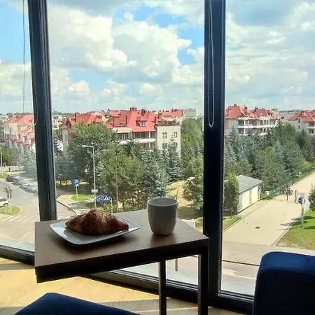 Gold Apartments Capital Towers Ряшів Екстер'єр фото