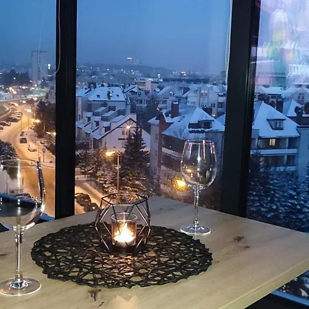 Gold Apartments Capital Towers Ряшів Екстер'єр фото