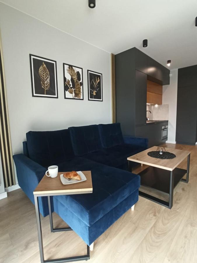 Apartament Gold Capital Towers