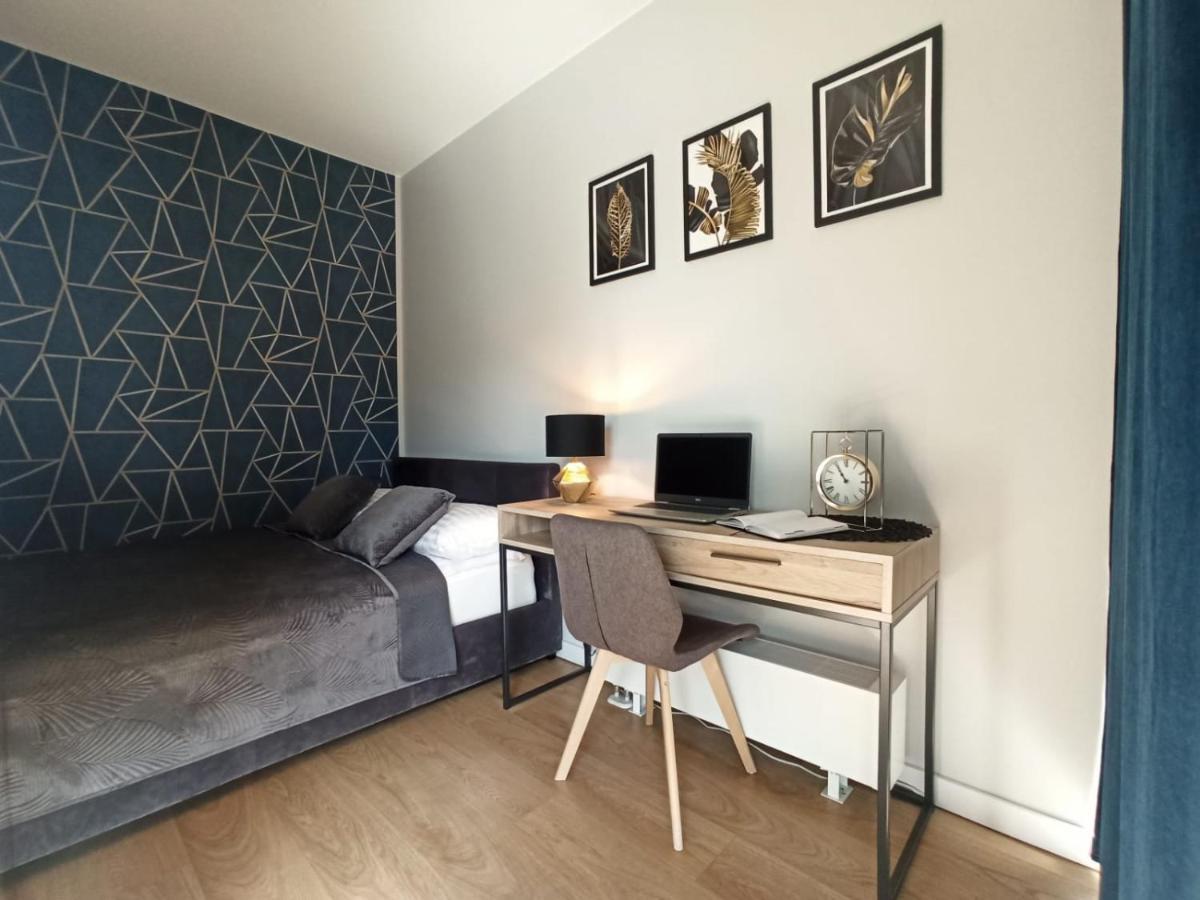 Gold Capital Towers Apartment Rzeszow