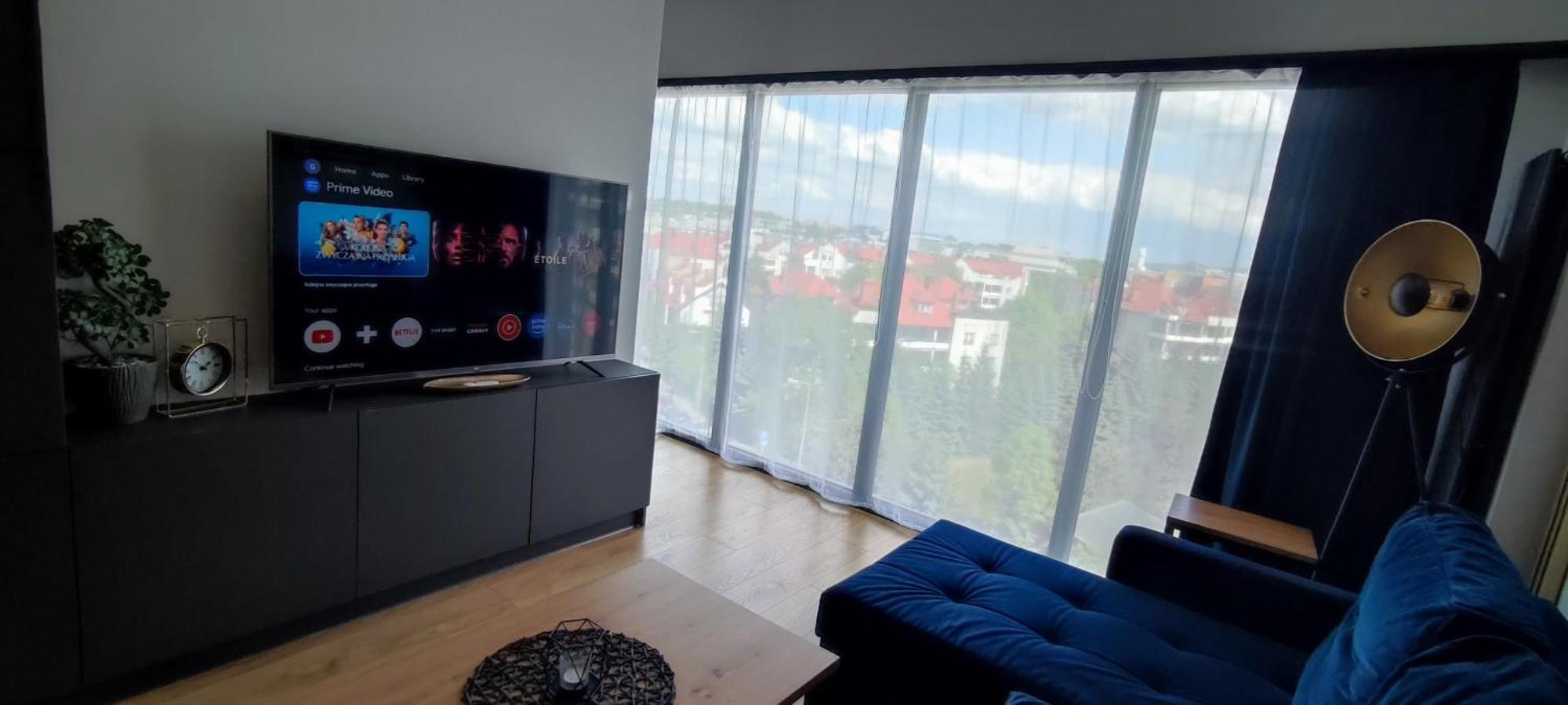 Gold Capital Towers Apartament